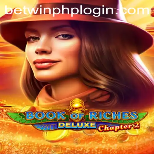 Immerse Yourself in the Exciting World of Book of Riches Deluxe Chapter 2