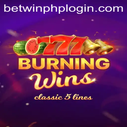 Ignite Your Gaming Experience with 'BurningWins'