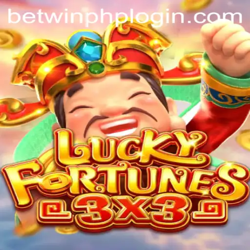Experience the Thrill of LUCKYFORTUNES3x3 and Easily Access BetWinPHP Login